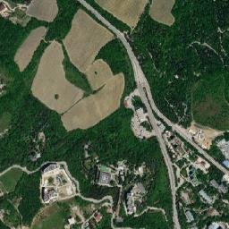 Vinogradnoye map(satellite map)