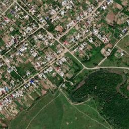 Niny map(satellite map)