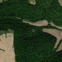 Pepin County map(satellite map)