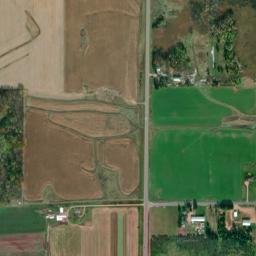 9142-9298 County Highway C, Pittsville, WI High Resolution Satellite Map