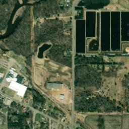 6470-6486 County Highway HH, Vesper, WI  High Resolution Satellite Map