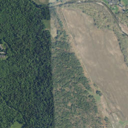 Satellite view of Stowe Country Club