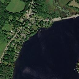 China map(satellite map)