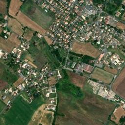 Montayral map(satellite map)