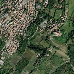Savignano sul Panaro map(satellite map)