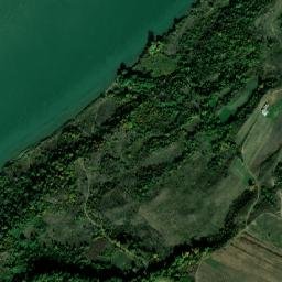 Comuna Burila Mare map(satellite map)