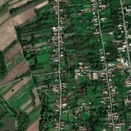 Şelaru map(satellite map)