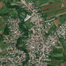 Palanca map(satellite map)
