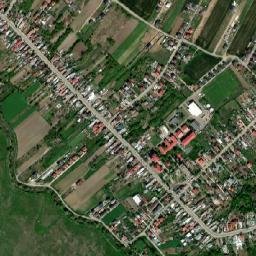 Dragomireşti-Vale map(satellite map)