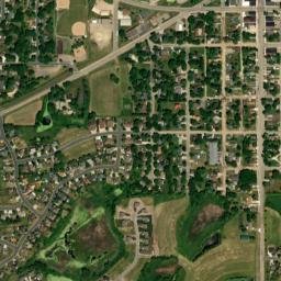 Lonsdale map(satellite map)