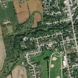 4 Yonge St S, Tara, ON N0H 2N0, Canada High Resolution Satellite Map