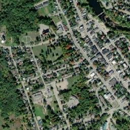 Tweed map(satellite map)