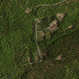 Thomasville New York High Resolution Satellite Map