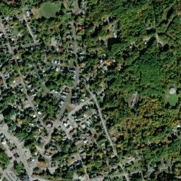 Livermore Falls map(satellite map)