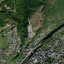 Saint-Geniez-d’Olt map(satellite map)