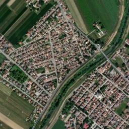 Glorie map(satellite map)