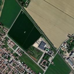 Mezzano map(satellite map)