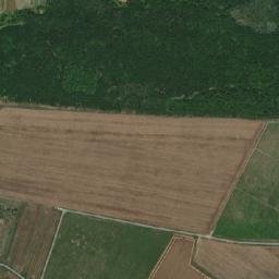 Comuna Rogova map(satellite map)
