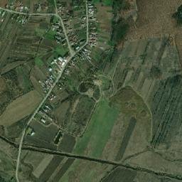 Vulpeni map(satellite map)