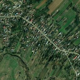 Valea Merilor map(satellite map)