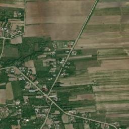 Strâmbeni map(satellite map)