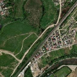 Rudeni map(satellite map)