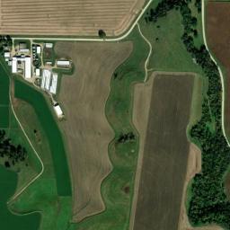 Satellite view of Hole 3