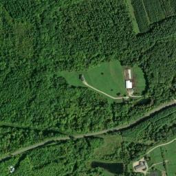 Satellite view of Osler Brook Golf and Country Club