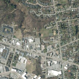 South Burlington map(satellite map)