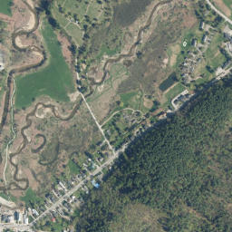 Stowe map(satellite map)