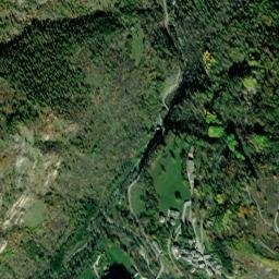 Marmora map(satellite map)