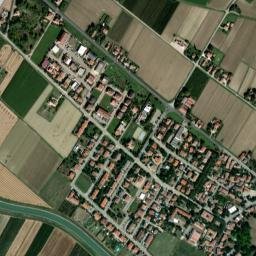 Sesto Imolese map(satellite map)