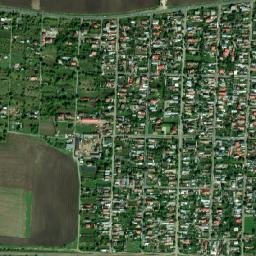 Islaz map(satellite map)