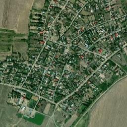 Cegani map(satellite map)
