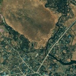 Kamenka map(satellite map)