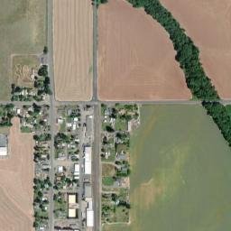 30000-30050 Albany-Junction City Highway High Resolution Satellite Map