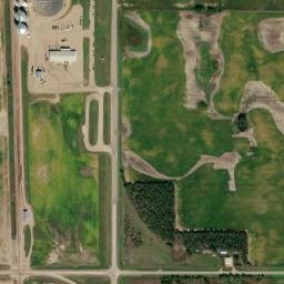 387th Street, Wolsey, SD 57384, USA High Resolution Satellite Map