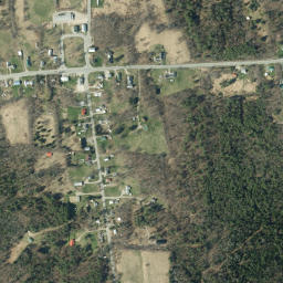 Lunenburg map(satellite map)