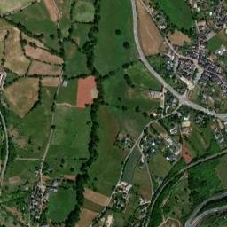 Valady map(satellite map)