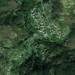 Neirone map(satellite map)