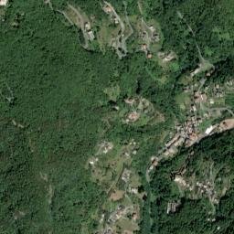 Favale di Malvaro map(satellite map)