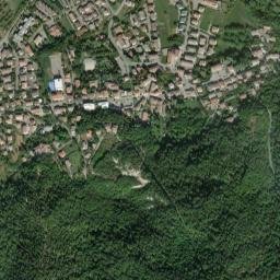Carpineti map(satellite map)