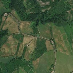Satellite view of Golf Club Monteveglio Asd