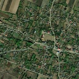 Burila Mare map(satellite map)