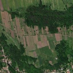 Cernăteşti map(satellite map)