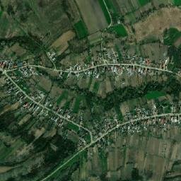 Comuna Cãlui map(satellite map)