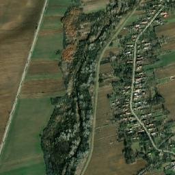 Comuna Corbu map(satellite map)
