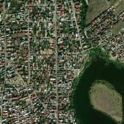 Comuna Fundeni-Dobroeşti map(satellite map)