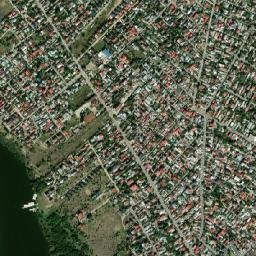 Pantelimon map(satellite map)