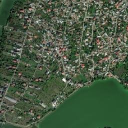 Brăneşti map(satellite map)